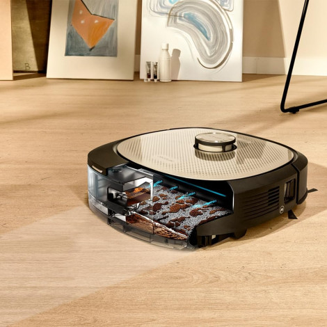 Cecotec Robotic Vacuum Cleaner | Conga Z100 | Operating time (max) 320 min | Wet&Dry | 5200 mAh | Dust capacity 3 L | Black | 20