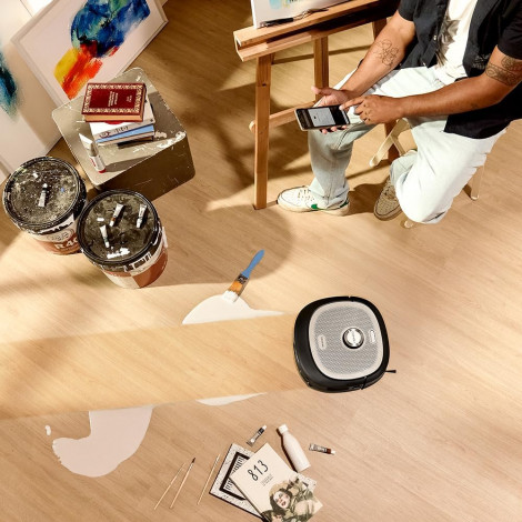 Cecotec Robotic Vacuum Cleaner | Conga Z100 | Operating time (max) 320 min | Wet&Dry | 5200 mAh | Dust capacity 3 L | Black | 20