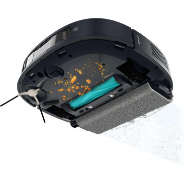 Cecotec Robotic Vacuum Cleaner | Conga Z100 | Operating time (max) 320 min | Wet&Dry | 5200 mAh | Dust capacity 3 L | Black | 20