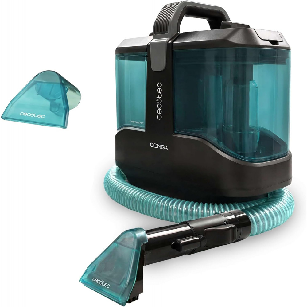 Cecotec Upholstery Cleaner | Conga 3000 Carpet&Spot Clean Max | 450 W