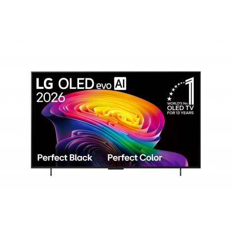 LG OLED42C61LA 42" (106 cm) 4K OLED evo Smart TV | LG