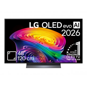 LG OLED48C61LA 48" (121 cm) 4K OLED evo Smart TV | LG