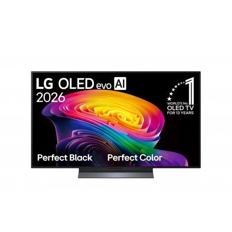 LG OLED48C61LA 48" (121 cm) 4K OLED evo Smart TV | LG