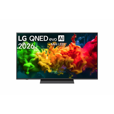 LG 55QNED8EB3B 55" (139 cm) 4K QNED evo MiniLED Smart TV | LG