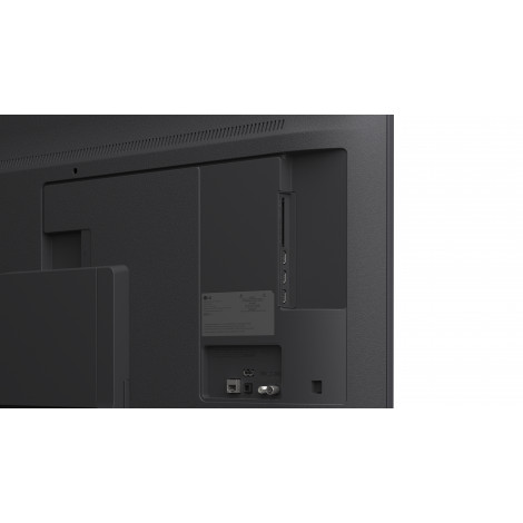 LG 55QNED8EB3B 55" (139 cm) 4K QNED evo MiniLED Smart TV | LG