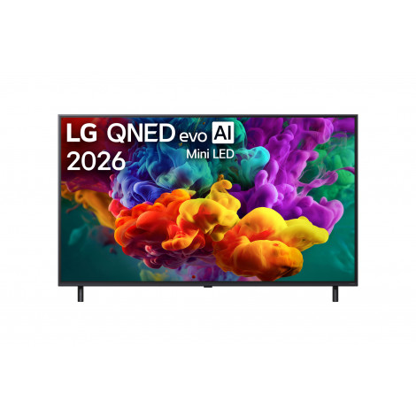 LG 55QNED85B3B 55" (139 cm) 4K QNED evo MiniLED Smart TV | LG
