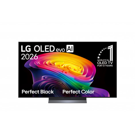 LG OLED55C61LA 55" (139 cm) 4K OLED evo Smart TV | LG