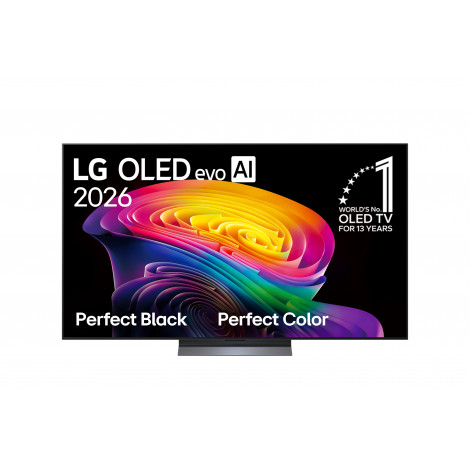 LG OLED65C61LA 65" (164 cm) 4K OLED evo Smart TV | LG