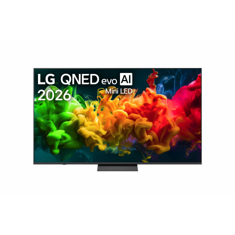 LG 75QNED8EB3A 75" (189 cm) 4K QNED evo MiniLED Smart TV | LG