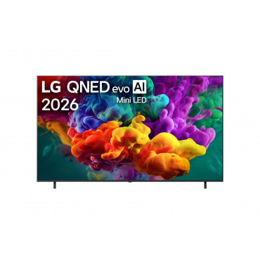 LG 86QNED85B3B 86" (217 cm) 4K QNED evo MiniLED Smart TV | LG