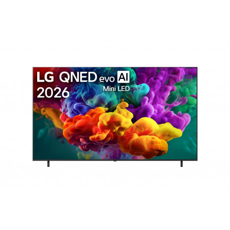 LG 86QNED85B3B 86" (217 cm) 4K QNED evo MiniLED Smart TV | LG