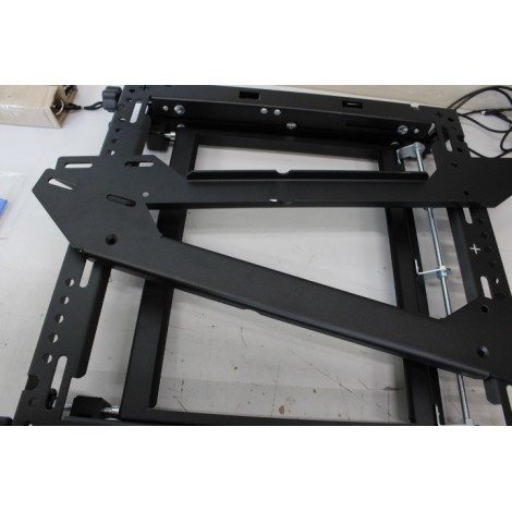 SALE OUT. EDBAK VWPOP65-P Video Wall Pop-Out Mount with Quick Release 42-65", Portrait | EDBAK Wall mount | VWPOP65-P | Display 