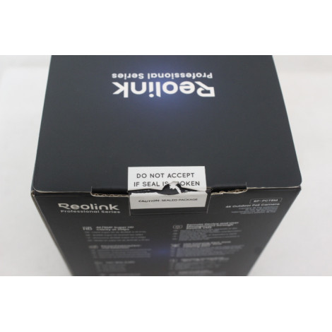 SALE OUT. Reolink PCRPD4K01 Smart 4K 125 View PoE Dome Camera | Reolink 4K Smart PoE Camera with Color Night Vision | RP-PCT8M |