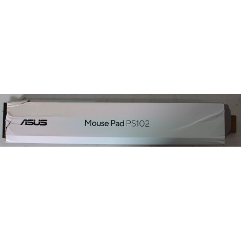 SALE OUT. Asus PS102 Mouse Pad | 900 x 400 x 3 mm | DAMAGED PACKAGING | Pearl effect