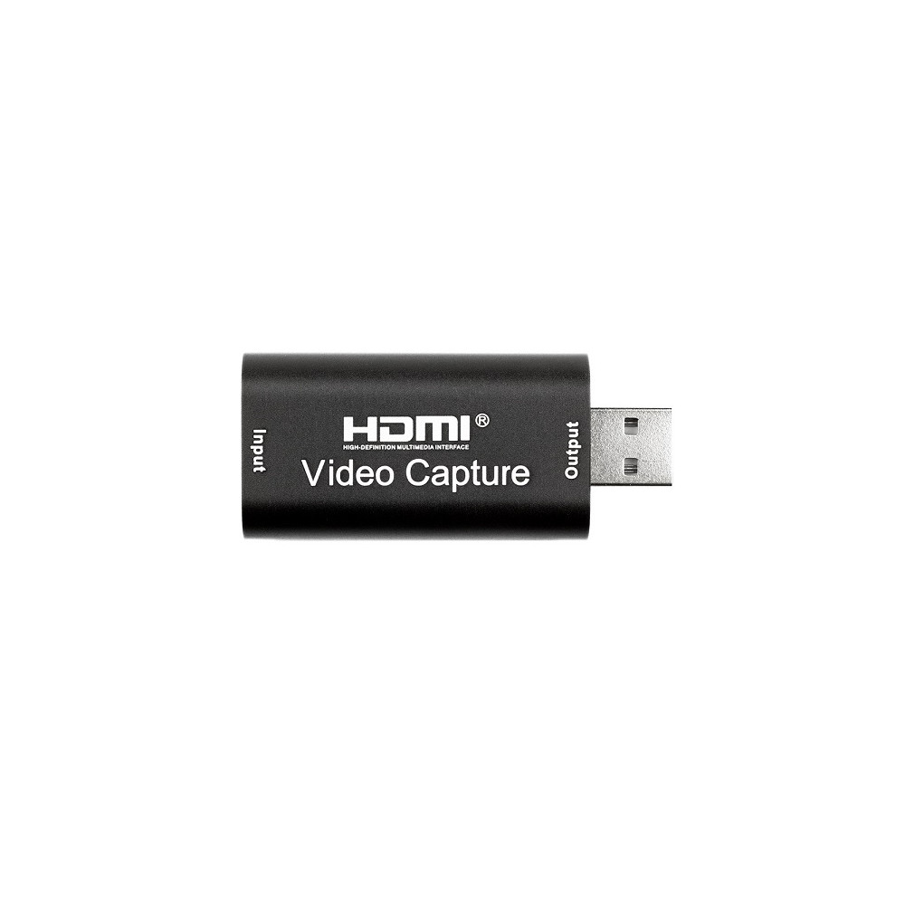 Vaizdo fiksavimo įrenginys HDMI USB2.0, 1080p 60Hz