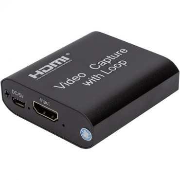 Vaizdo fiksavimo įrenginys HDMI, 4K 30Hz