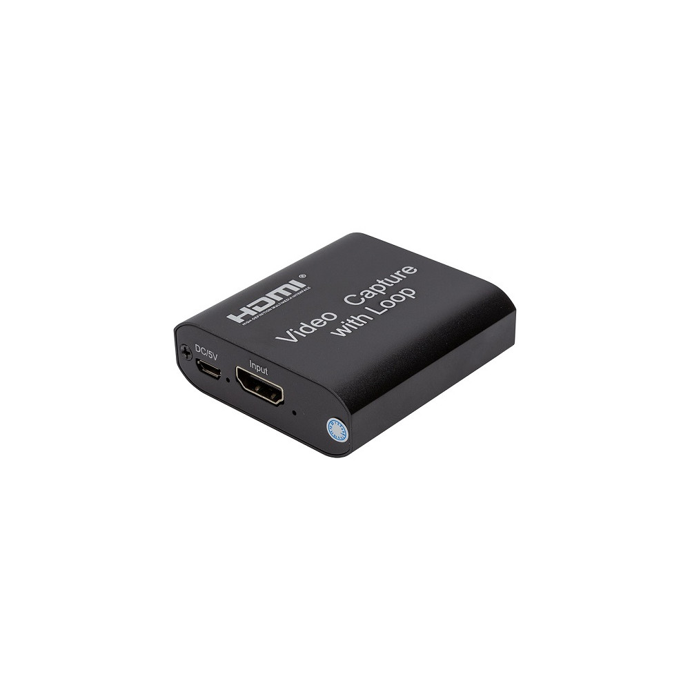 Vaizdo fiksavimo įrenginys HDMI, 4K 30Hz