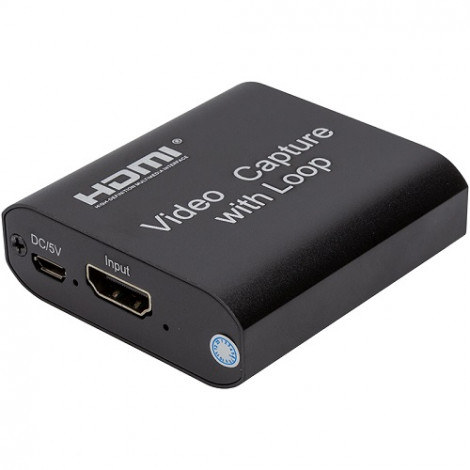 Vaizdo fiksavimo įrenginys HDMI, 4K 30Hz