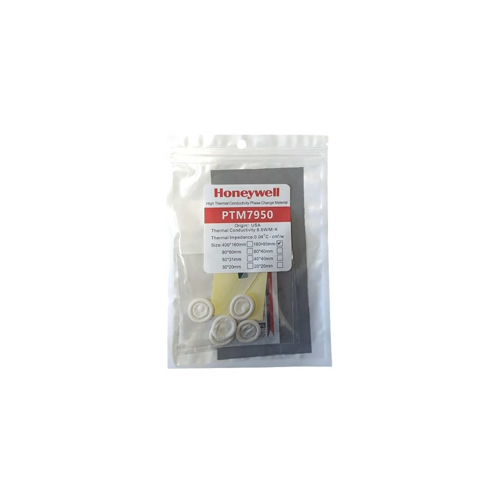 Termo padas HONEYWELL PTM7950 80x160x0.2mm