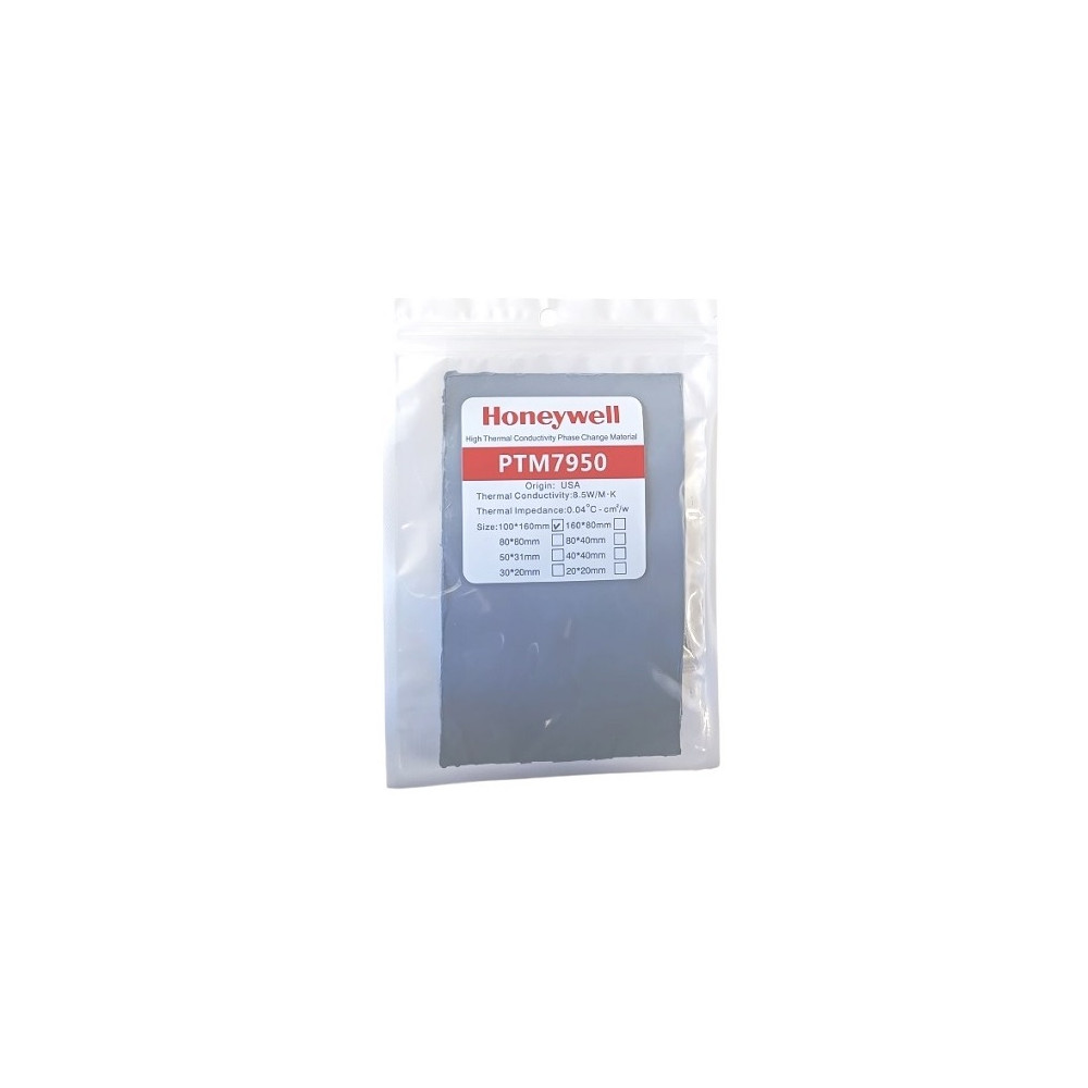 Termo padas HONEYWELL PTM7950 100x160x0.2mm