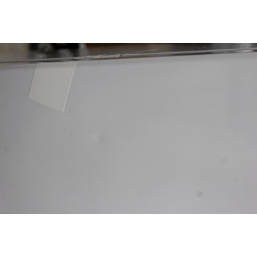 SALE OUT. Gorenje RF212EPW4 Refrigerator, E, Free standing, Double Door, Height 117 cm, Net Fridge 96 L, Net Freezer 28 L, White