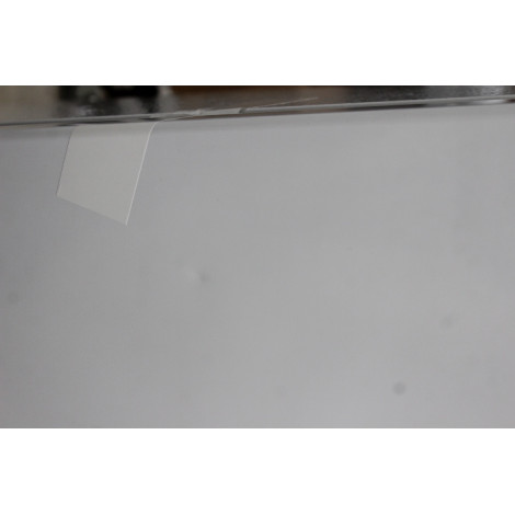 SALE OUT. Gorenje RF212EPW4 Refrigerator, E, Free standing, Double Door, Height 117 cm, Net Fridge 96 L, Net Freezer 28 L, White