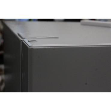 SALE OUT. Gorenje RF212EPW4 Refrigerator, E, Free standing, Double Door, Height 117 cm, Net Fridge 96 L, Net Freezer 28 L, White