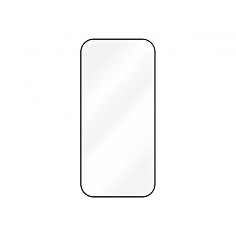 FIXED Full Cover 2,5D Tempered Glass with applicator for Samsung Galaxy A27 5G, 2 pcs, black | Fixed