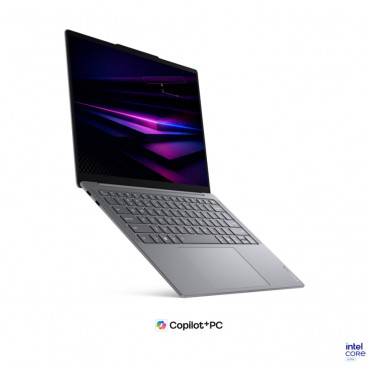 Lenovo Yoga Slim 7 14IPH11 Intel | Luna Grey | 14 " | OLED | WUXGA | 1920 x 1200 pixels | Glossy | Intel Core Ultra 5 | 322 | 16