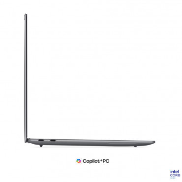 Lenovo Yoga Slim 7 14IPH11 Intel | Luna Grey | 14 " | OLED | WUXGA | 1920 x 1200 pixels | Glossy | Intel Core Ultra 5 | 322 | 16