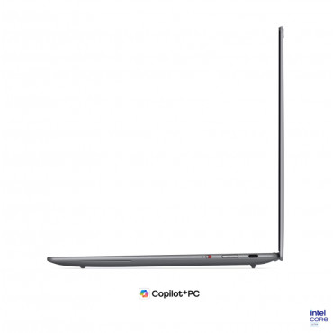 Lenovo Yoga Slim 7 14IPH11 Intel | Luna Grey | 14 " | OLED | WUXGA | 1920 x 1200 pixels | Glossy | Intel Core Ultra 5 | 322 | 16