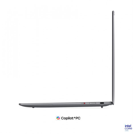 Lenovo Yoga Slim 7 14IPH11 Intel | Luna Grey | 14 " | OLED | WUXGA | 1920 x 1200 pixels | Glossy | Intel Core Ultra 5 | 322 | 16