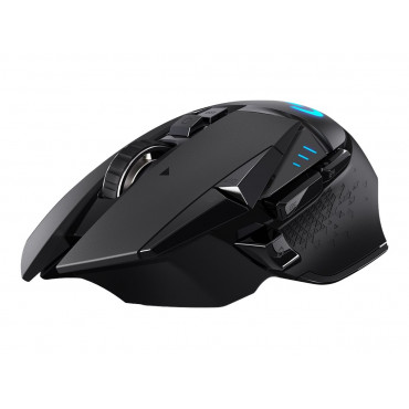 Logitech G502 X LIGHTSPEED Wireless Gaming Mouse, Black