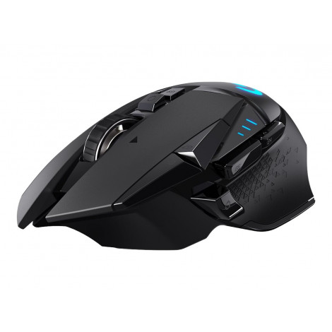 Logitech G502 X LIGHTSPEED Wireless Gaming Mouse, Black