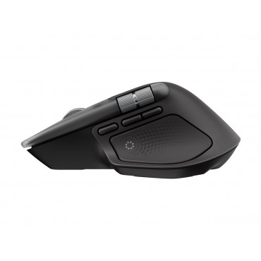Logitech Logitech MX Master 4 for Business Mouse - Wireless + Bluetooth, 8000 DPI, Space Black