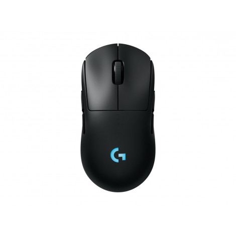 Logitech G Pro 2 LIGHTSPEED Wireless Gaming Mouse, Black