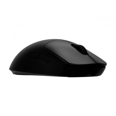 Logitech G Pro 2 LIGHTSPEED Wireless Gaming Mouse, Black