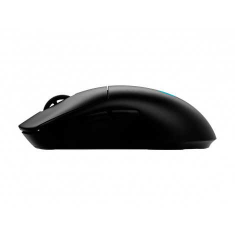 Logitech G Pro 2 LIGHTSPEED Wireless Gaming Mouse, Black
