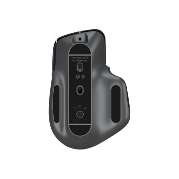 Logitech MX MASTER 3S Wireless Mouse, 8000 DPI, Graphite