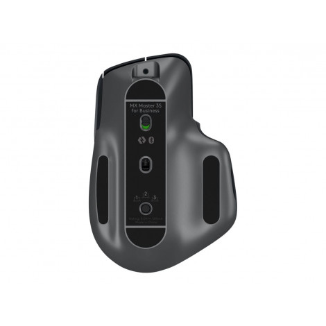 Logitech MX MASTER 3S Wireless Mouse, 8000 DPI, Graphite