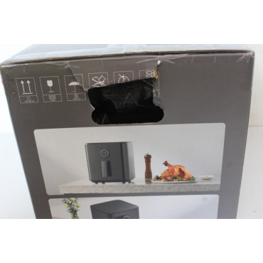 SALE OUT. Xiaomi Smart Air Fryer 6.5L Black EU | Xiaomi Smart Air Fryer (EU) | BHR7357EU | Power 1800 W | Capacity 6.5 L | Black