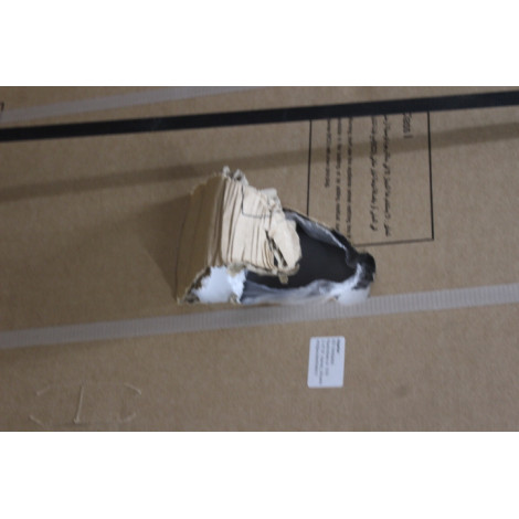 SALE OUT. Gorenje NRK418ECS4 Refrigerator, E, Free standing, Combi, Height 182.4 cm, Net Fridge 171 L, Net Freezer 85 L, Grey | 