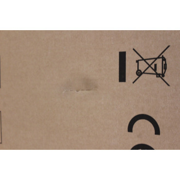 SALE OUT. Gorenje NRK418ECS4 Refrigerator, E, Free standing, Combi, Height 182.4 cm, Net Fridge 171 L, Net Freezer 85 L, Grey | 