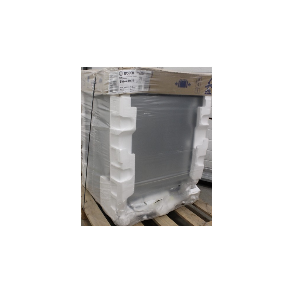 SALE OUT. | SALE OUT. Dishwasher | SMV4EMX71S | Built-in | Width 60 cm | Number of place settings 14 | Number of programs 6 | En