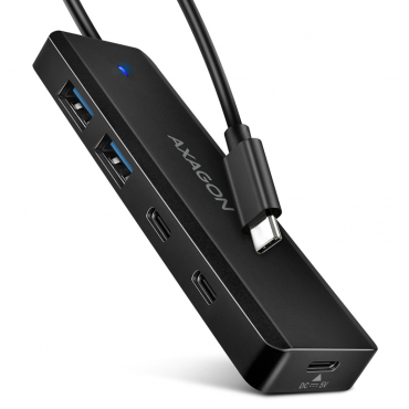 AXAGON HUE-C2C USB-C 5Gbps...