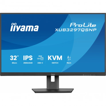 IIYAMA XUB3297QSNP-B1...