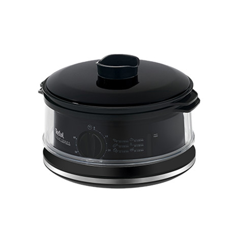 TEFAL | VC140135 Food Steamer | Black | 900 W | Number of baskets 2