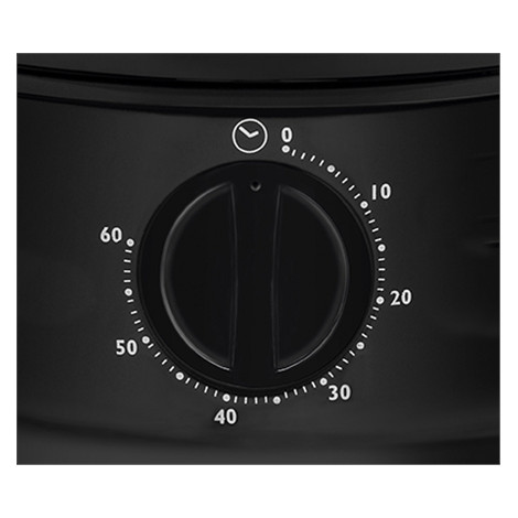 TEFAL | VC140135 Food Steamer | Black | 900 W | Number of baskets 2