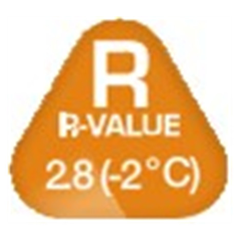 Robens Campground 30 Self-inflating mat 30 mm