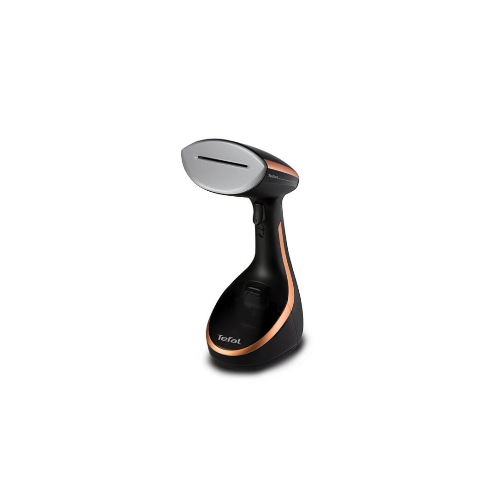 TEFAL | Steamer | DT9100E0 | Handheld | 1600 W | 0.2 L | 30 g/min | Black